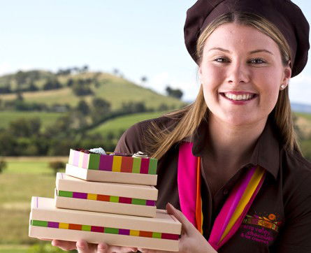 Yarra Valley Chocolaterie & Ice Creamery - Kempsey Accommodation 0