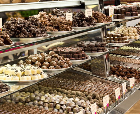 Yarra Valley Chocolaterie & Ice Creamery - Kempsey Accommodation 9