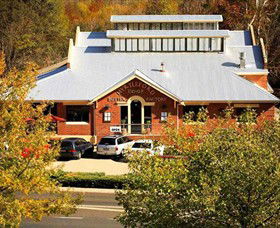 Abbeyard VIC Kempsey Accommodation