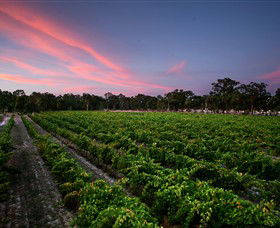 Amherst Winery - Kempsey Accommodation 0