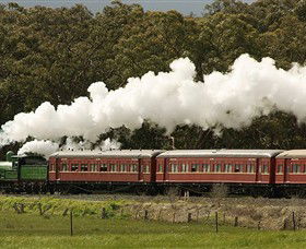 Steamrail Victoria - Kempsey Accommodation 0