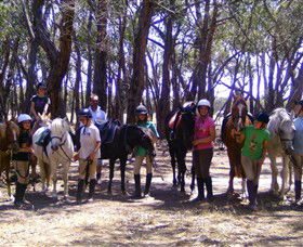 Bellarine Horse Riding Centre - Kempsey Accommodation 0