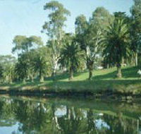 Maribyrnong River - Kempsey Accommodation