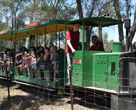 Harvey's Fun Park - Kempsey Accommodation 0