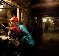 State Coal Mine - Kempsey Accommodation