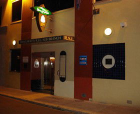 RSL Wangaratta - Kempsey Accommodation 0
