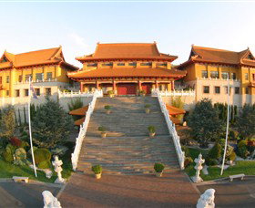Nan Tien Temple - Kempsey Accommodation 0