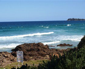 Tuross Head Foreshore Ride - Kempsey Accommodation 0