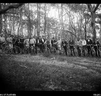 Historic Mystery Bay Velodrome - Kempsey Accommodation