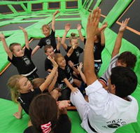 Flip Out Trampoline Arena - Kempsey Accommodation