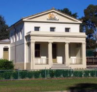 Berry Courthouse - Kempsey Accommodation
