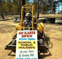 GTS Dirt Karts - Kempsey Accommodation