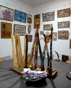 Laddie Timbery Aboriginal Art And Crafts - Kempsey Accommodation 0