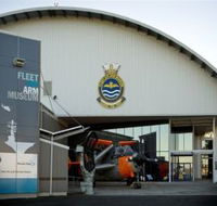 Fleet Air Arm Museum - Kempsey Accommodation