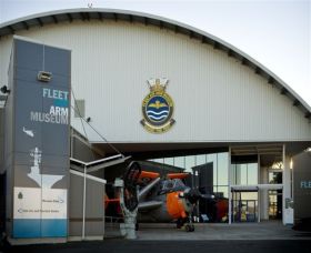 Fleet Air Arm Museum - Kempsey Accommodation 0