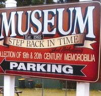 Tabourie Lake Museum - Kempsey Accommodation