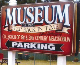 Tabourie Lake Museum - Kempsey Accommodation 0
