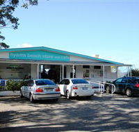 Hyams Beach Store and Cafe - Kempsey Accommodation