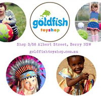 Goldfish Toy Shop - Kempsey Accommodation