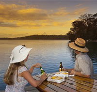 Kayaking on Tuross Lake - Kempsey Accommodation