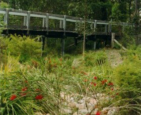 Eurobodalla Botanic Gardens - Kempsey Accommodation 0