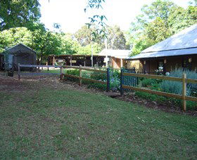 Douglas Vale Historic Homestead & Vineyard - Kempsey Accommodation 1
