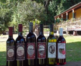 Douglas Vale Historic Homestead & Vineyard - Kempsey Accommodation 2