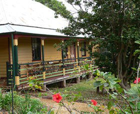 Douglas Vale Historic Homestead & Vineyard - Kempsey Accommodation 4