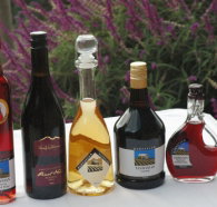 Hartzview Vineyard Heritage Pickers Hut Village - Kempsey Accommodation