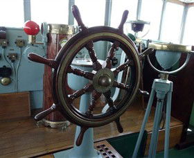 HMAS Castlemaine Museum Ship - Kempsey Accommodation 2