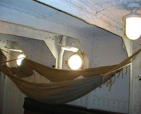HMAS Castlemaine Museum Ship - Kempsey Accommodation 5