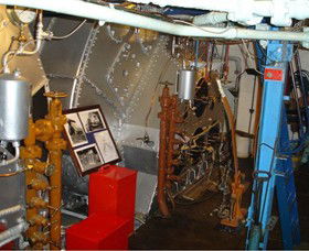 HMAS Castlemaine Museum Ship - Kempsey Accommodation 4