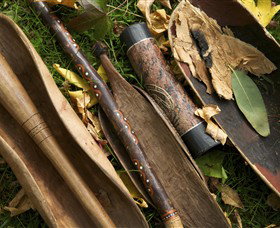 Aboriginal Heritage Walk - Kempsey Accommodation 1