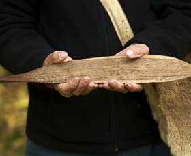 Aboriginal Heritage Walk - Kempsey Accommodation 3