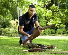 Aboriginal Heritage Walk - Kempsey Accommodation 6