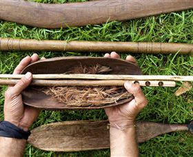 Aboriginal Heritage Walk - Kempsey Accommodation 5