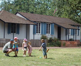 La Trobe's Cottage - Kempsey Accommodation 0