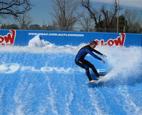 MSAC FlowRider - Kempsey Accommodation 2