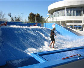 MSAC FlowRider - Kempsey Accommodation 5
