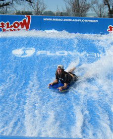 MSAC FlowRider - Kempsey Accommodation 4