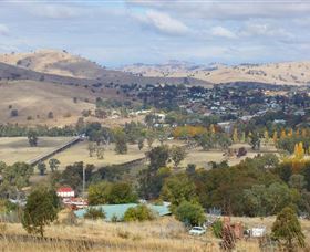 Gundagai Built Heritage Walk - Kempsey Accommodation 0