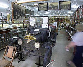 Gundagai Historic Museum - Kempsey Accommodation 1