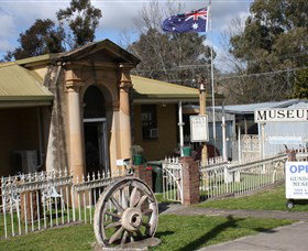Gundagai Historic Museum - Kempsey Accommodation 0