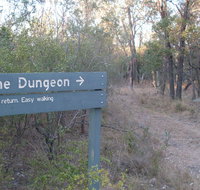 Dungeon lookout - Kempsey Accommodation