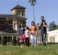Rippon Lea House and Gardens - Kempsey Accommodation