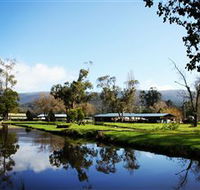 Buxton Trout  Salmon Farm - Kempsey Accommodation