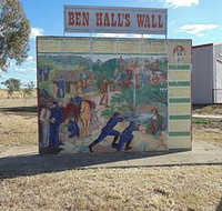 Ben Halls Wall - Kempsey Accommodation