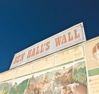Ben Hall Wall - Kempsey Accommodation