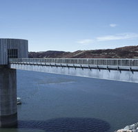 Harding River Dam - Kempsey Accommodation