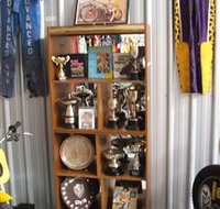 Ash's Speedway Museum - Kempsey Accommodation